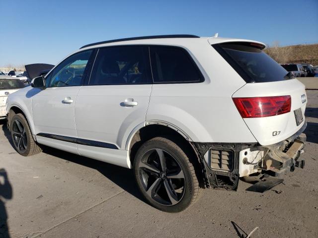 WA1VAAF70KD016153 - 2019 AUDI Q7 PRESTIGE 白色 照片 2