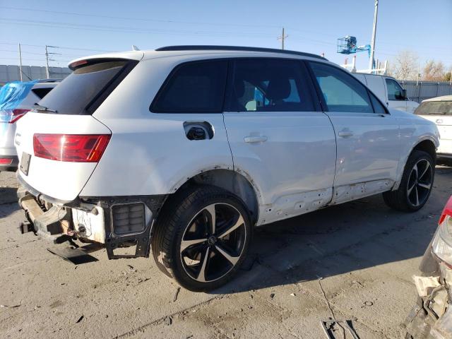 WA1VAAF70KD016153 - 2019 AUDI Q7 PRESTIGE 白色 照片 3