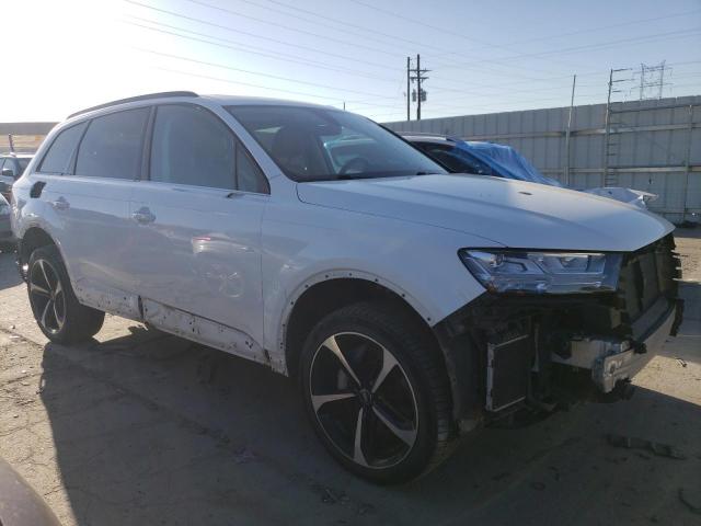 WA1VAAF70KD016153 - 2019 AUDI Q7 PRESTIGE 白色 照片 4
