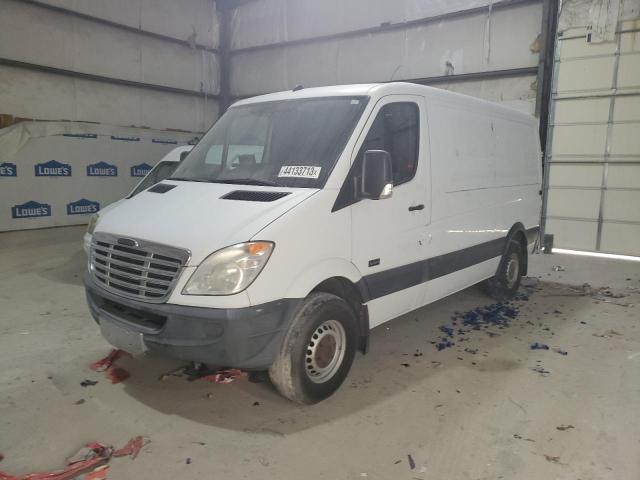 WDYPE7CCXC5620218 - 2012 FREIGHTLINER SPRINTER 2500 WHITE photo 1