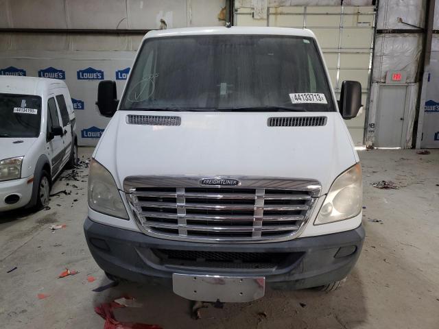 WDYPE7CCXC5620218 - 2012 FREIGHTLINER SPRINTER 2500 WHITE photo 5