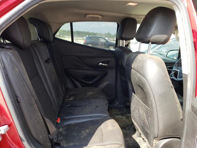 KL4CJASB2JB557152 - 2018 BUICK ENCORE PREFERRED Қызыл фото 11