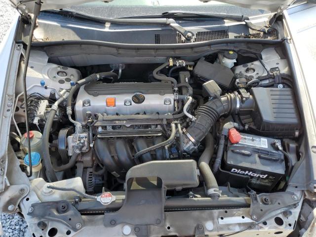 1HGCP2F60CA193167 - 2012 HONDA ACCORD SE SILVER photo 11