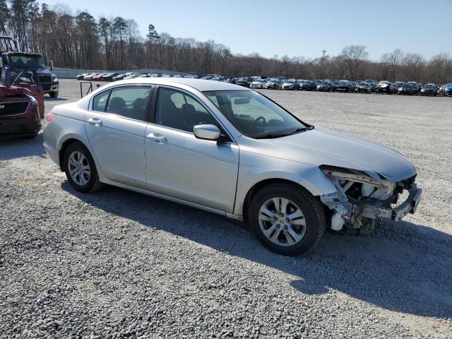 1HGCP2F60CA193167 - 2012 HONDA ACCORD SE SILVER photo 4