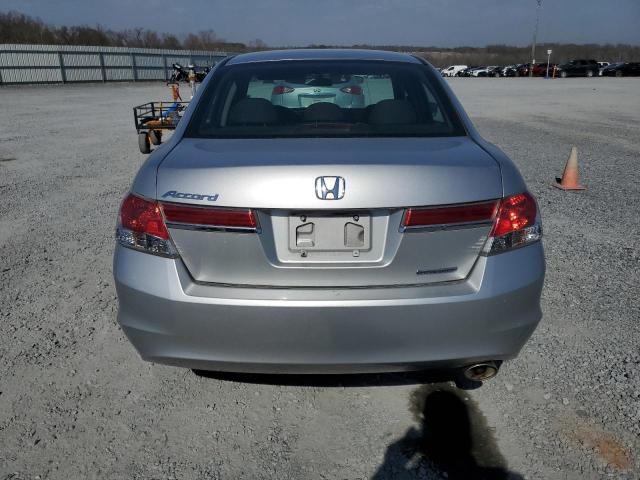 1HGCP2F60CA193167 - 2012 HONDA ACCORD SE SILVER photo 6