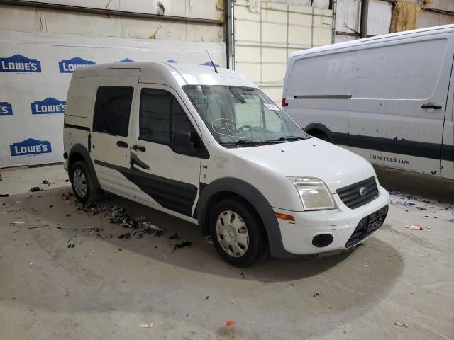 NM0LS6BN4CT077814 - 2012 FORD TRANSIT CO XLT WHITE photo 4