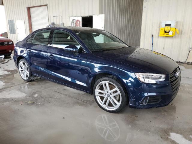 WAUAUGFF3LA101008 - 2020 AUDI A3 PREMIUM BLUE photo 4