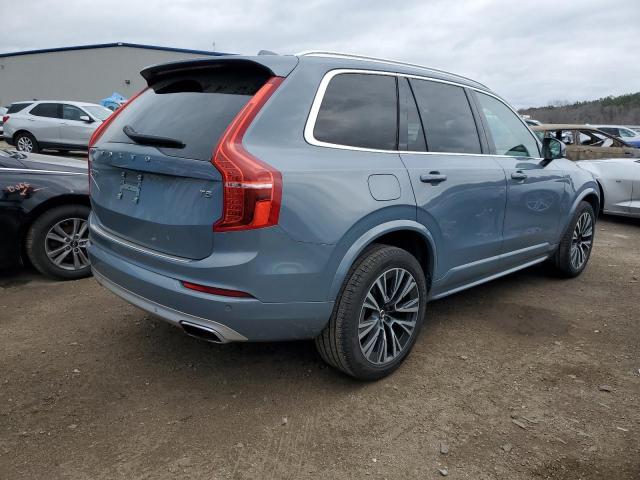 YV4102CK4L1538175 - 2020 VOLVO XC90 T5 MOMENTUM GRAY photo 3