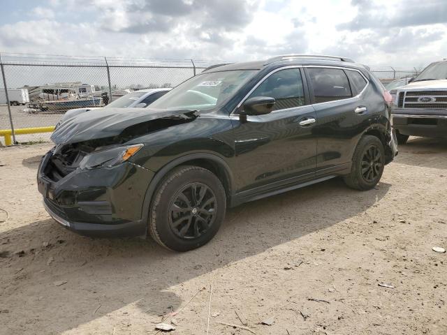 2018 NISSAN ROGUE S, 