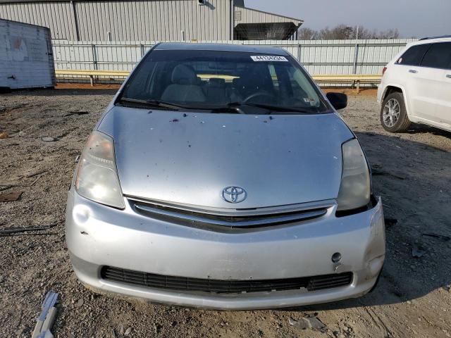 JTDKB20U093526013 - 2009 TOYOTA PRIUS SILVER photo 5