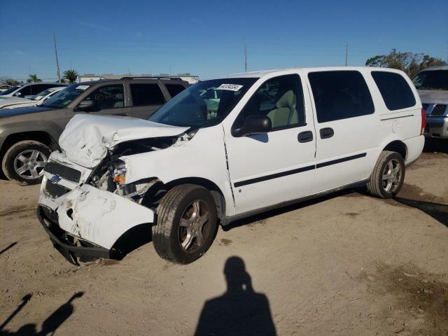 1GNDV23188D188989 - 2008 CHEVROLET UPLANDER C LS WHITE photo 1