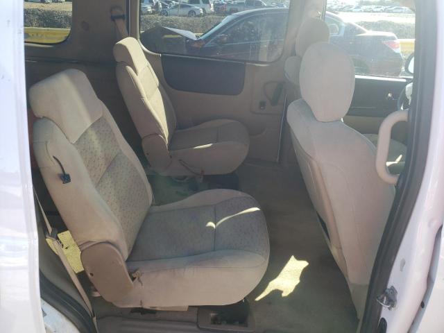 1GNDV23188D188989 - 2008 CHEVROLET UPLANDER C LS WHITE photo 10