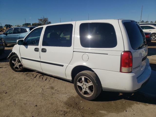 1GNDV23188D188989 - 2008 CHEVROLET UPLANDER C LS WHITE photo 2