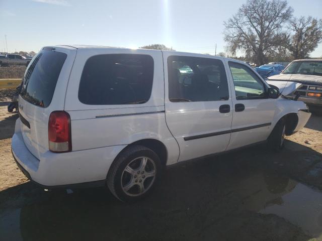 1GNDV23188D188989 - 2008 CHEVROLET UPLANDER C LS WHITE photo 3