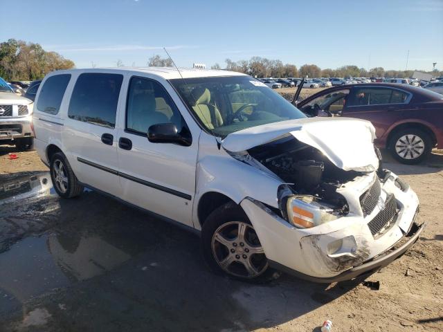 1GNDV23188D188989 - 2008 CHEVROLET UPLANDER C LS WHITE photo 4