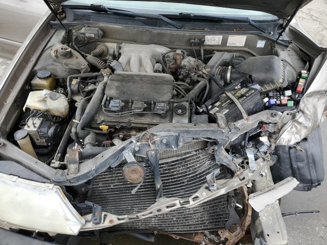 4T1BF18B9WU251180 - 1998 TOYOTA AVALON XL GOLD photo 11