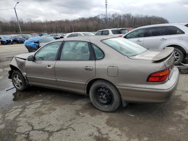 4T1BF18B9WU251180 - 1998 TOYOTA AVALON XL GOLD photo 2