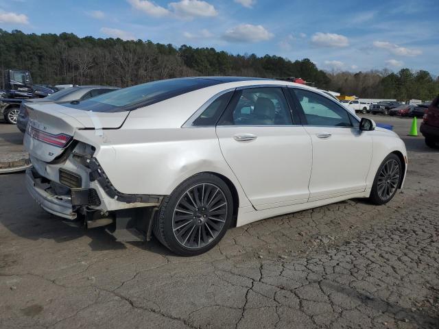 3LN6L2GK9DR803380 - 2013 LINCOLN MKZ WHITE photo 3