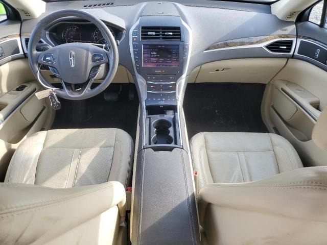 3LN6L2GK9DR803380 - 2013 LINCOLN MKZ WHITE photo 8