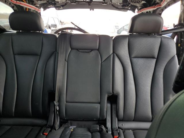 WA1VAAF78HD000694 - 2017 AUDI Q7 PRESTIGE 黑色 照片 10