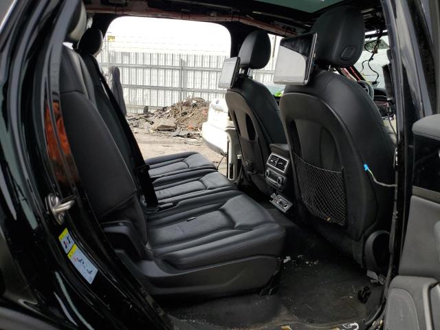 WA1VAAF78HD000694 - 2017 AUDI Q7 PRESTIGE 黑色 照片 11
