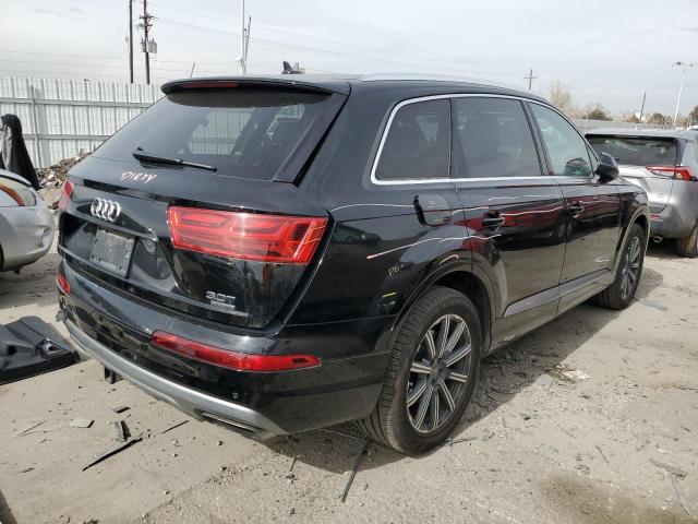 WA1VAAF78HD000694 - 2017 AUDI Q7 PRESTIGE 黑色 照片 3