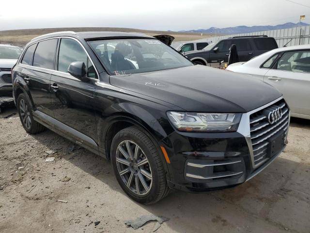 WA1VAAF78HD000694 - 2017 AUDI Q7 PRESTIGE 黑色 照片 4