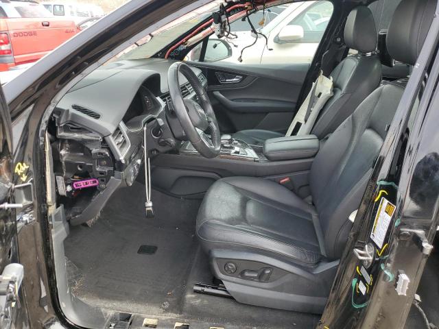 WA1VAAF78HD000694 - 2017 AUDI Q7 PRESTIGE 黑色 照片 7