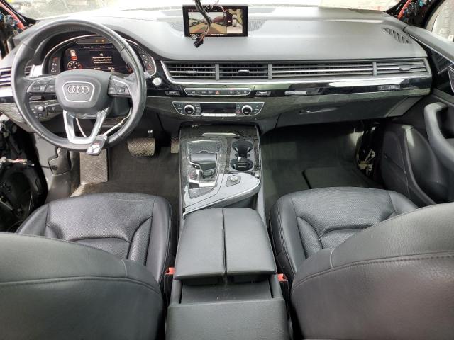 WA1VAAF78HD000694 - 2017 AUDI Q7 PRESTIGE 黑色 照片 8