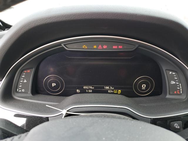 WA1VAAF78HD000694 - 2017 AUDI Q7 PRESTIGE 黑色 照片 9