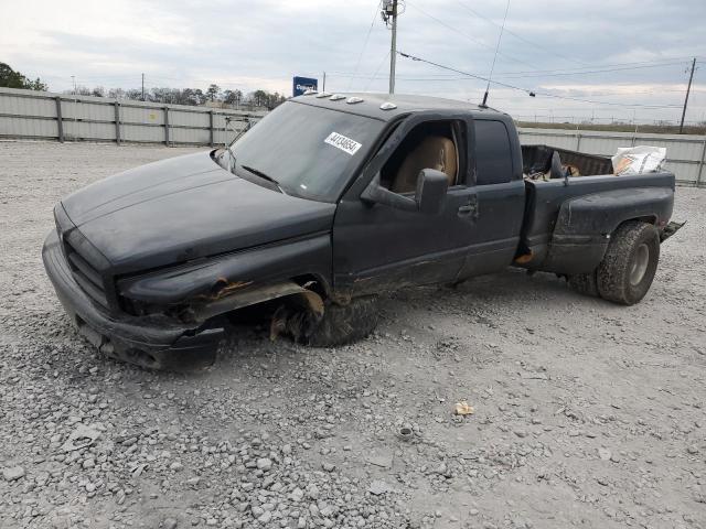 1B7MF3361XJ601066 - 1999 DODGE RAM 3500 BLACK photo 1