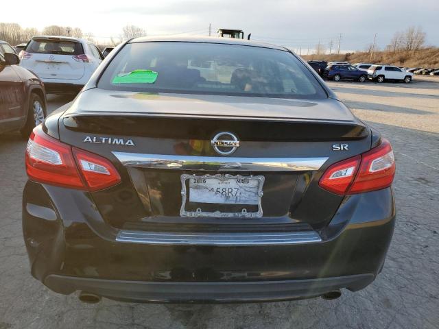 1N4AL3AP4GC207904 - 2016 NISSAN ALTIMA 2.5 BLACK photo 6