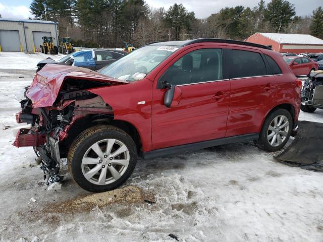 2015 MITSUBISHI OUTLANDER SE, 