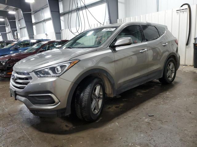 2018 HYUNDAI SANTA FE S, 