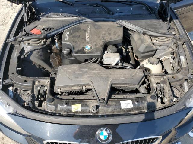 WBA3A5G50ENP30202 - 2014 BMW 328 I BLACK photo 11