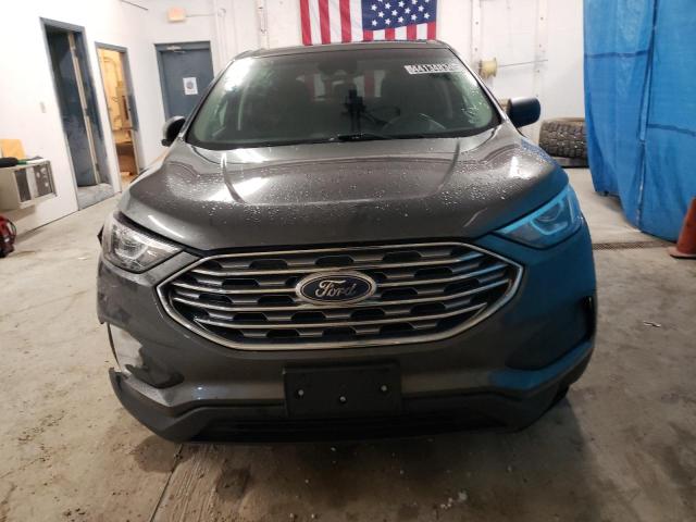 2FMPK3G97KBB85532 - 2019 FORD EDGE SE GRAY photo 5