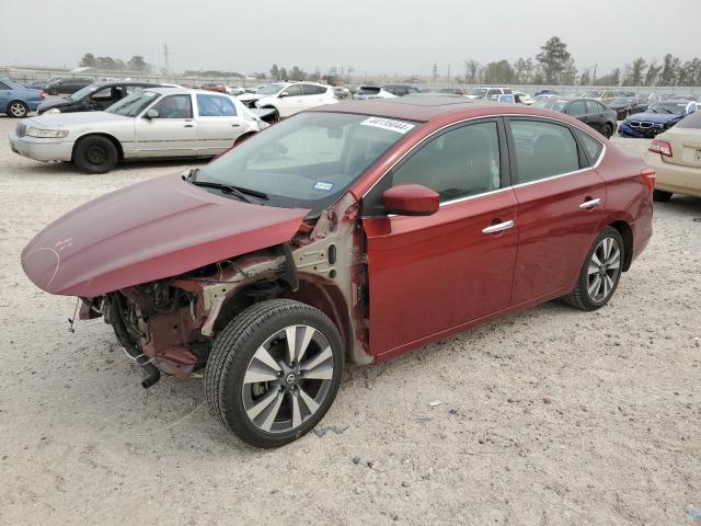 2019 NISSAN SENTRA S, 