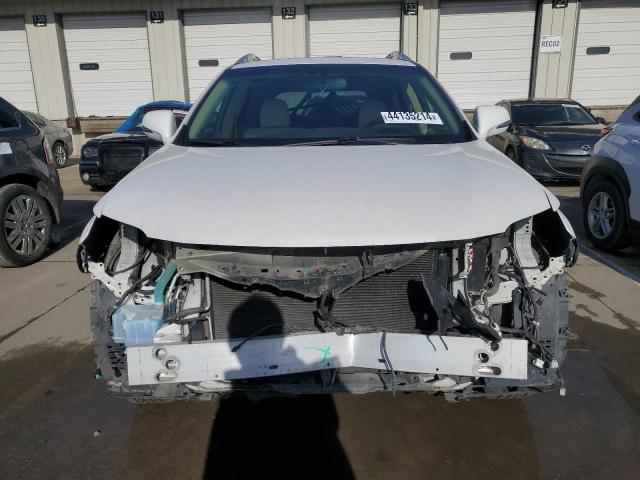 2T2BK1BA8FC325830 - 2015 LEXUS RX 350 BASE WHITE photo 5