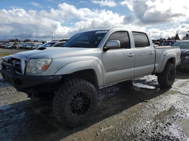 2007 TOYOTA TACOMA DOUBLE CAB PRERUNNER LONG BED, 