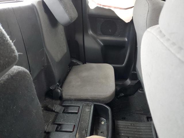 3TYSZ5AN5LT002757 - 2020 TOYOTA TACOMA ACCESS CAB Сұр фото 10