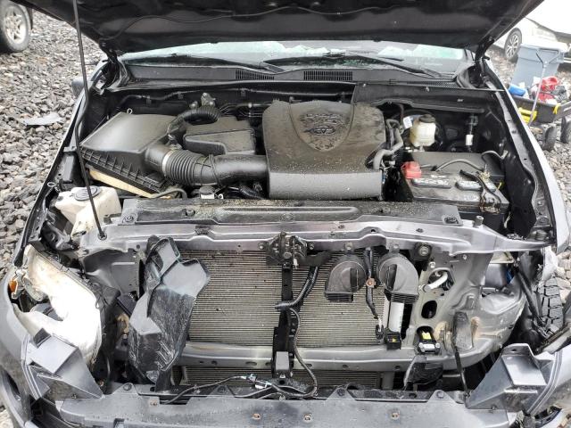 3TYSZ5AN5LT002757 - 2020 TOYOTA TACOMA ACCESS CAB Сұр фото 11