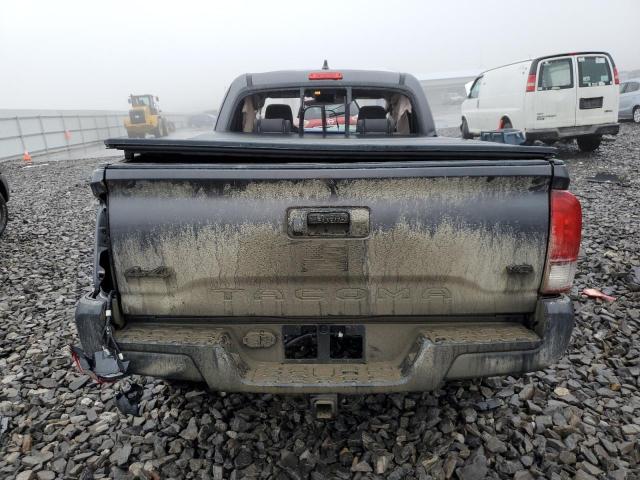 3TYSZ5AN5LT002757 - 2020 TOYOTA TACOMA ACCESS CAB Сұр фото 6