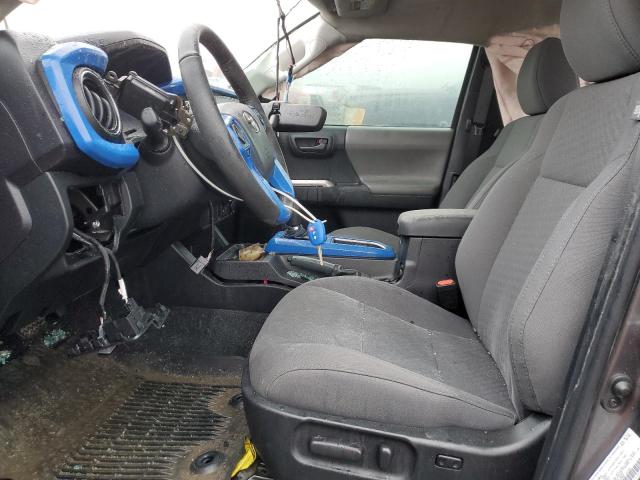 3TYSZ5AN5LT002757 - 2020 TOYOTA TACOMA ACCESS CAB Сұр фото 7