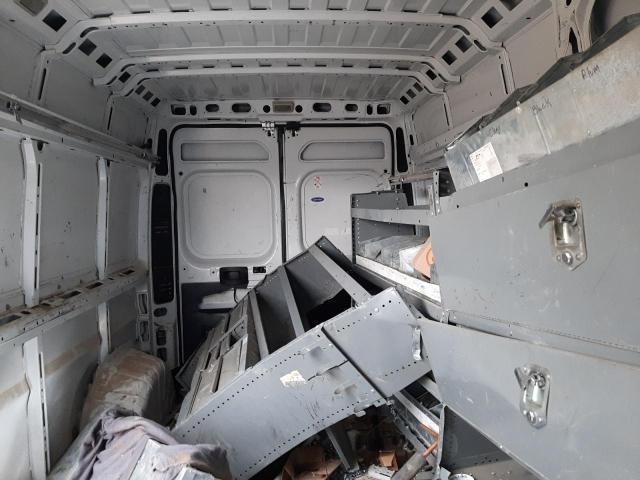 3C6TRVDG6FE501151 - 2015 RAM PROMASTER 2500 HIGH Ақ фото 10