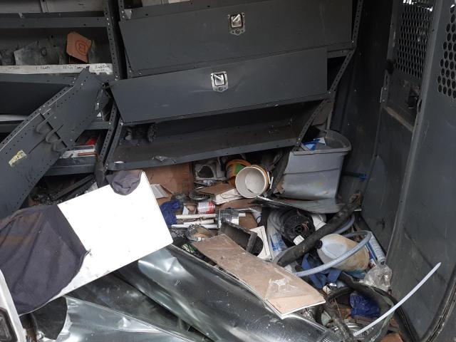 3C6TRVDG6FE501151 - 2015 RAM PROMASTER 2500 HIGH Ақ фото 11