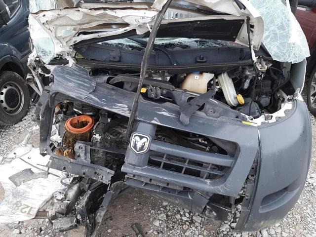 3C6TRVDG6FE501151 - 2015 RAM PROMASTER 2500 HIGH Ақ фото 12