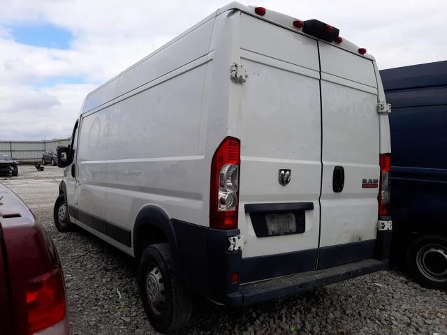 3C6TRVDG6FE501151 - 2015 RAM PROMASTER 2500 HIGH Ақ фото 2