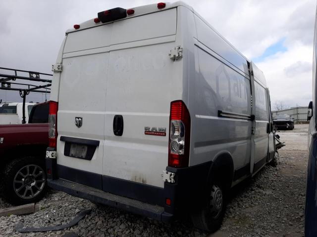 3C6TRVDG6FE501151 - 2015 RAM PROMASTER 2500 HIGH Ақ фото 3