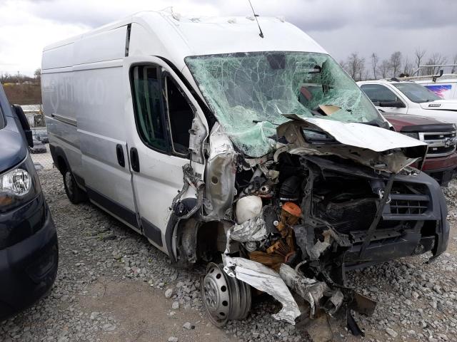 3C6TRVDG6FE501151 - 2015 RAM PROMASTER 2500 HIGH Ақ фото 4