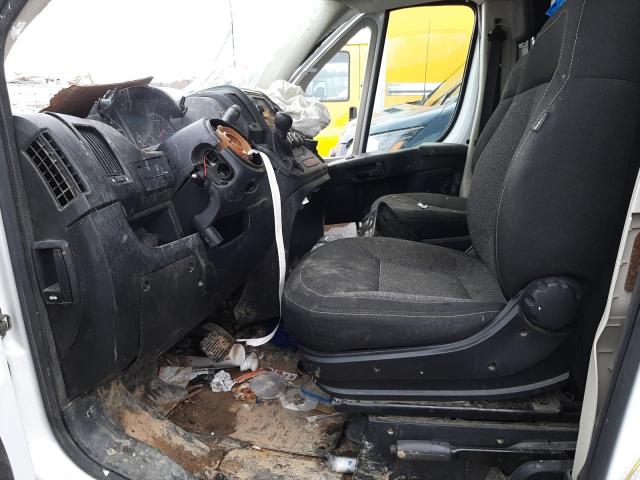 3C6TRVDG6FE501151 - 2015 RAM PROMASTER 2500 HIGH Ақ фото 7